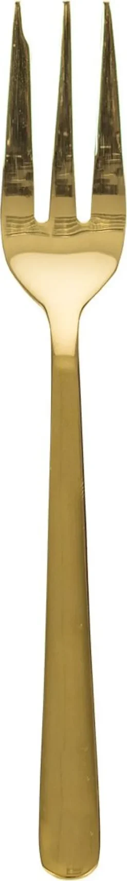 Akcesoria Kuchenne*CN-31 Zestaw widelczyków do ciasta Goldi (6 szt.)
